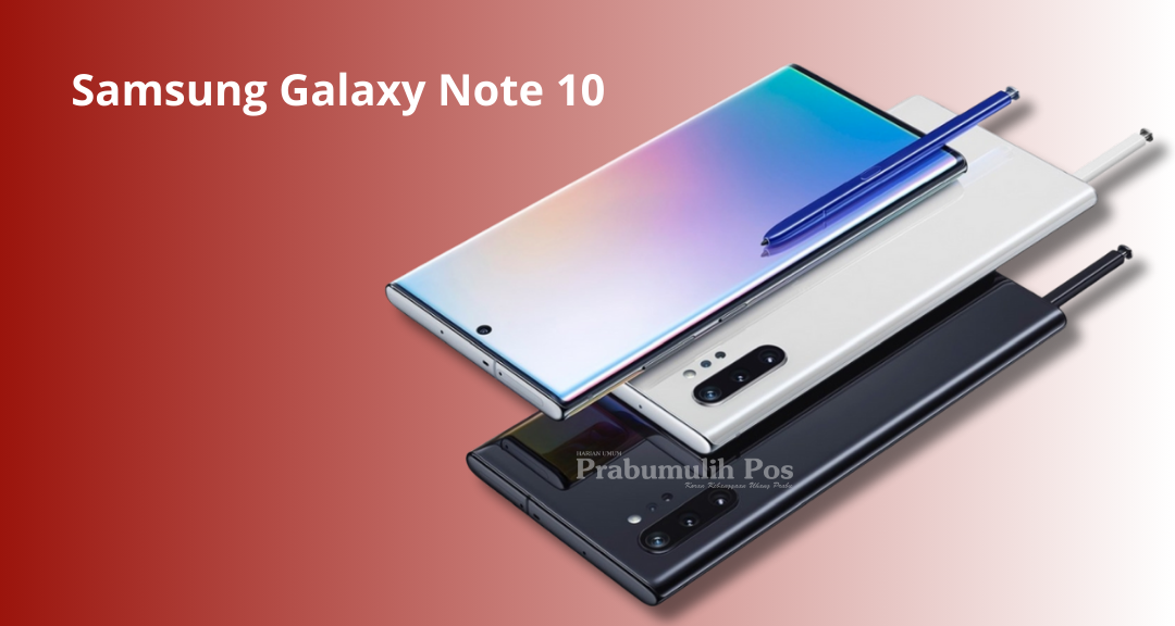 Samsung Galaxy Note 10 Masih Layak untuk Gaming, Intip Harga Bekas 2025