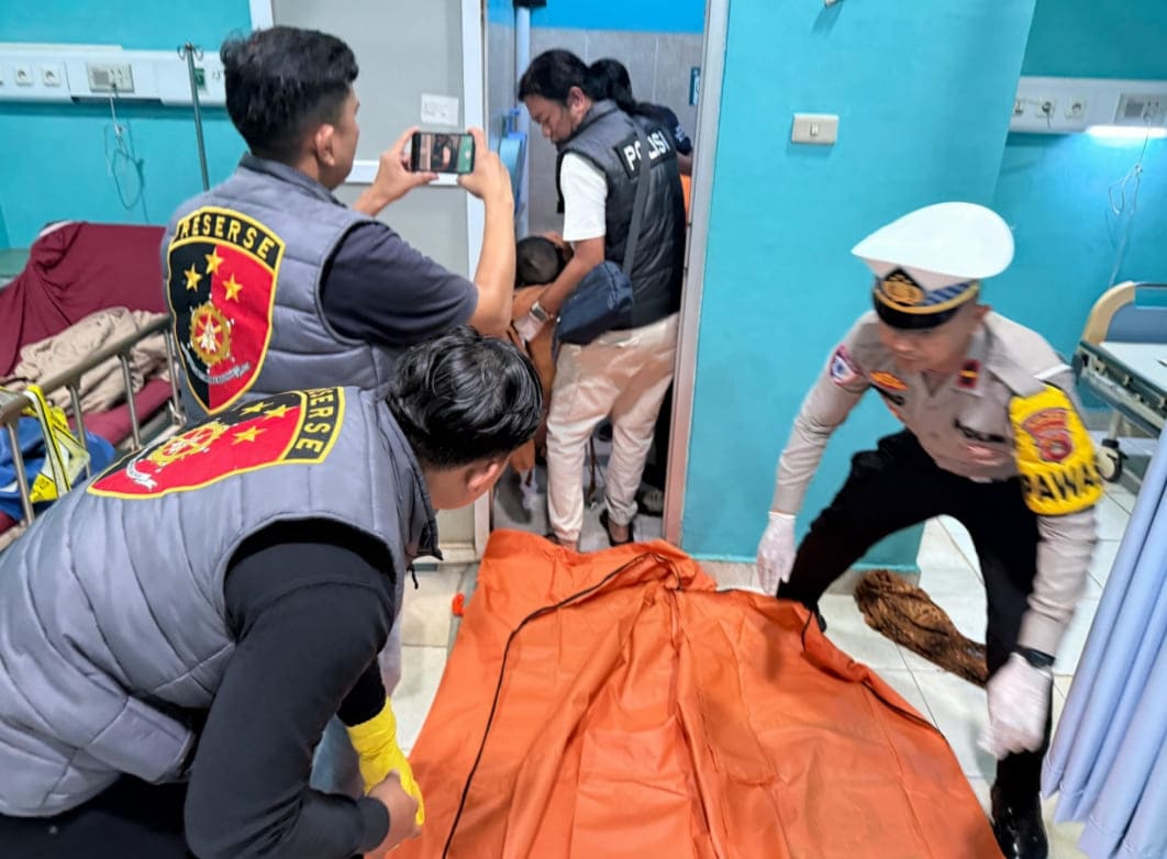 Usai Dirawat Pasca Operasi, Pria 62 Tahun Ditemukan Tak Bernyawa di RS