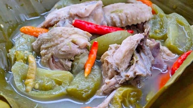 Resep Garang Asem Ayam yang Enak dan Empuk, Cocok Bagi yang Gak Suka Santan