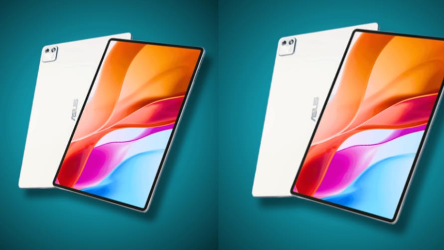 Asus Pad T3201 Tampil Memukau, Andalkan Dimensity 8300 dan Layar 2,8K OLED
