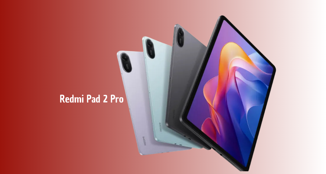 Redmi Pad 2 Pro Siap Saingi iPad, Bawa Layar Besar 120Hz dan Desain Premium