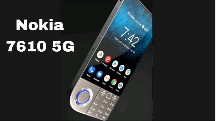 Flagship Baru Nokia 7610 5G, Perpaduan Desain Klasik dan Performa Tinggi