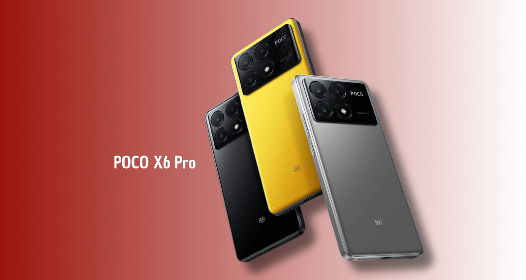 POCO X6 Pro Bekas Jadi Incaran: Chipset Gaming Kencang, Kamera 64 MP, Baterai 5.000 mAh