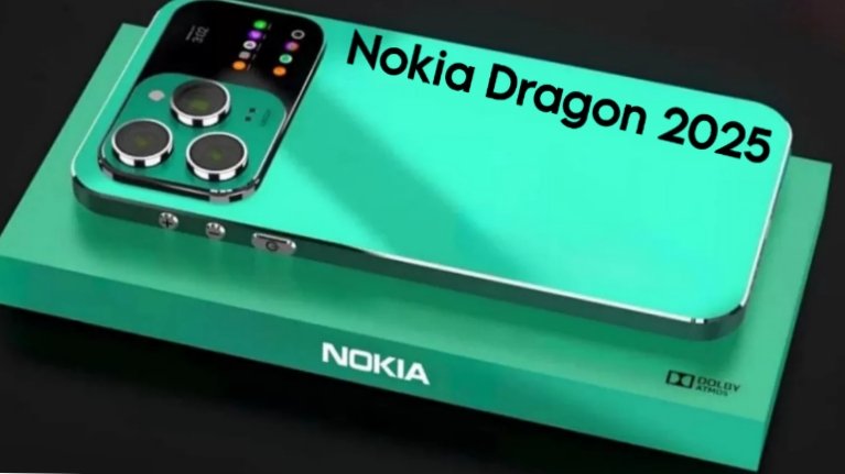 Nokia Dragon 2025, Smartphone Flagship dengan Performa dan Desain Premium