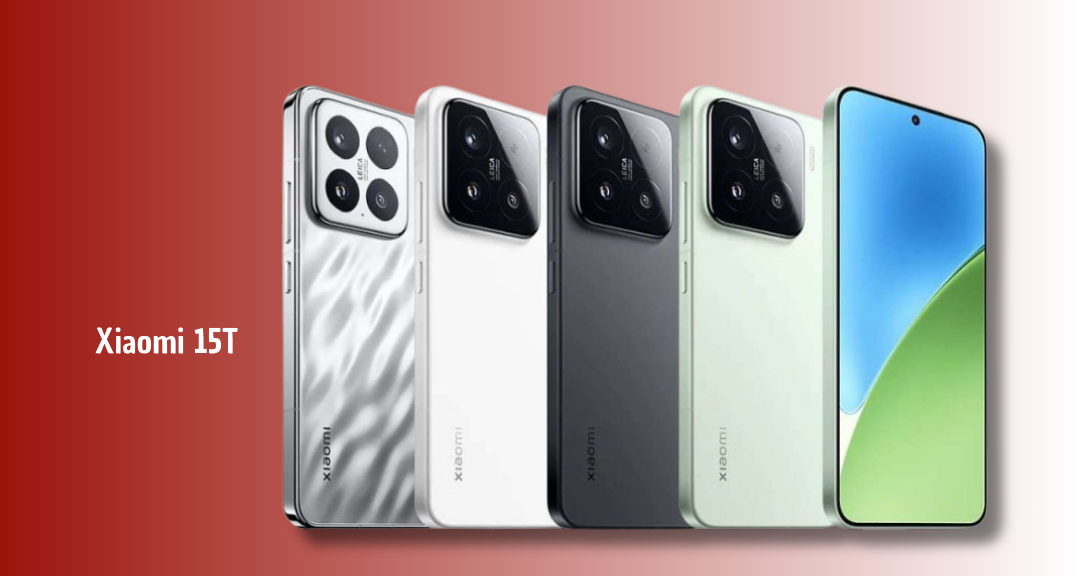 Xiaomi 15T Siap Rilis, Usung Dimensity 8400 dan Kamera 50 MP dengan Harga Terjangkau