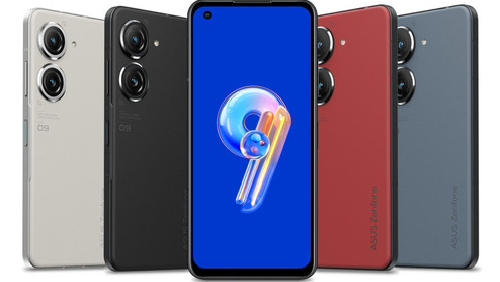 ASUS Zenfone 9, Ponsel Kompak dengan Kamera Canggih dan Performa Terdepan