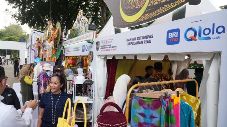 Dukung IPPA Fest 2025, BRI Kuatkan Peran Pemberdayaan Warga Binaan