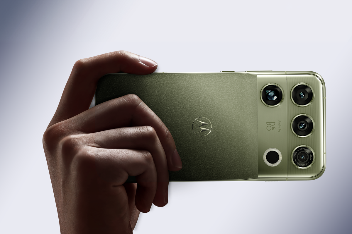 Deretan Smartphone Motorola yang Menarik Perhatian pada 2026