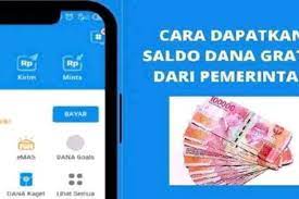 Khusus untuk Pelajar, Situs Resmi Ini Hasilkan Saldo DANA Gratis Rp 1 Juta