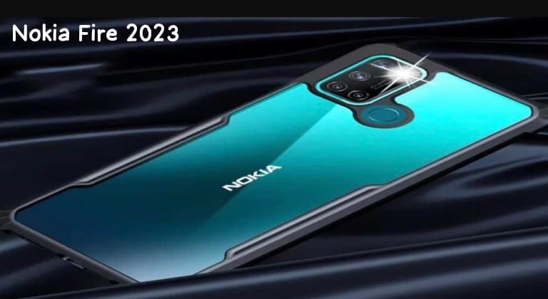 Nokia Fire Pro 2023 Layar Super AMOLED, Ini Keunggulannya 