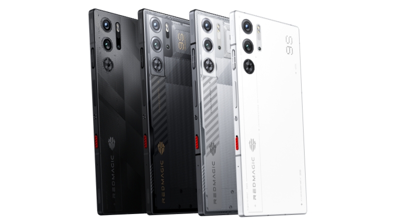 Nubia RedMagic 9S Pro, Smartphone dengan Desain Futuristik dan Performa Kencang