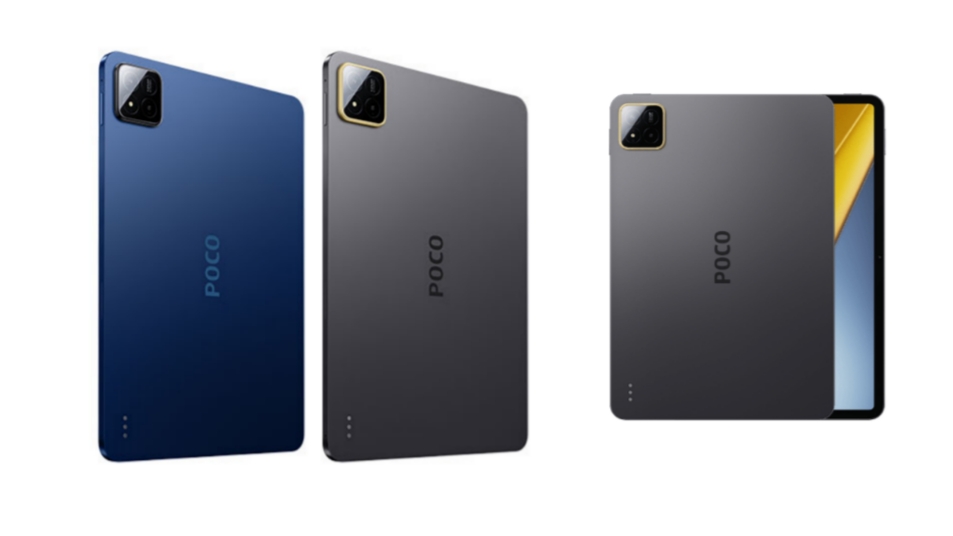 POCO Pad Bawa Baterai 10.000mAh, Layar 2.5K 120Hz dan Snapdragon 7s Gen 2