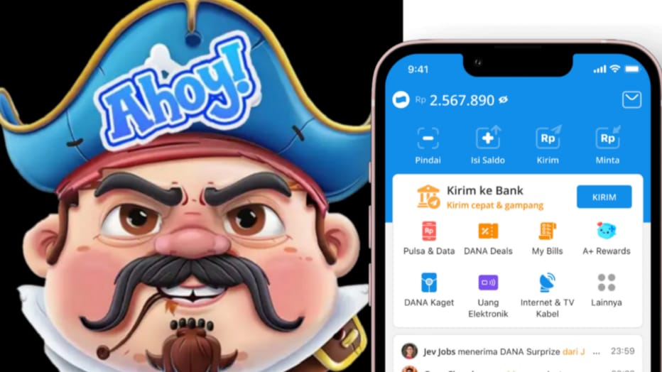 Cara Mudah Dapatkan Saldo DANA Gratis, 5 Aplikasi Terpopuler yang Wajib Dicoba