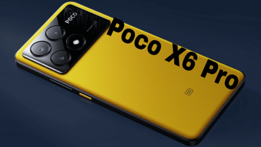 Poco X6 Pro, Smartphone Tangguh dengan Performa dan Desain Premium