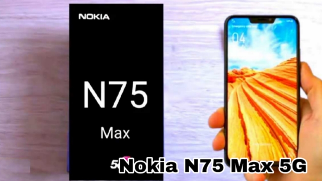 Nokia N75 Max 5G Resmi Meluncur, Kamera 200MP & Snapdragon 8 Gen 3!
