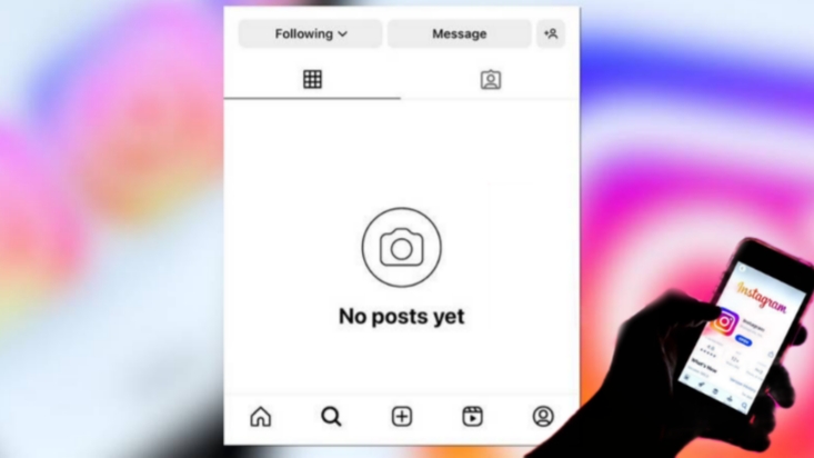 Kenali Grid Zero, Tren Instagram di Balik Feed Kosong yang Populer