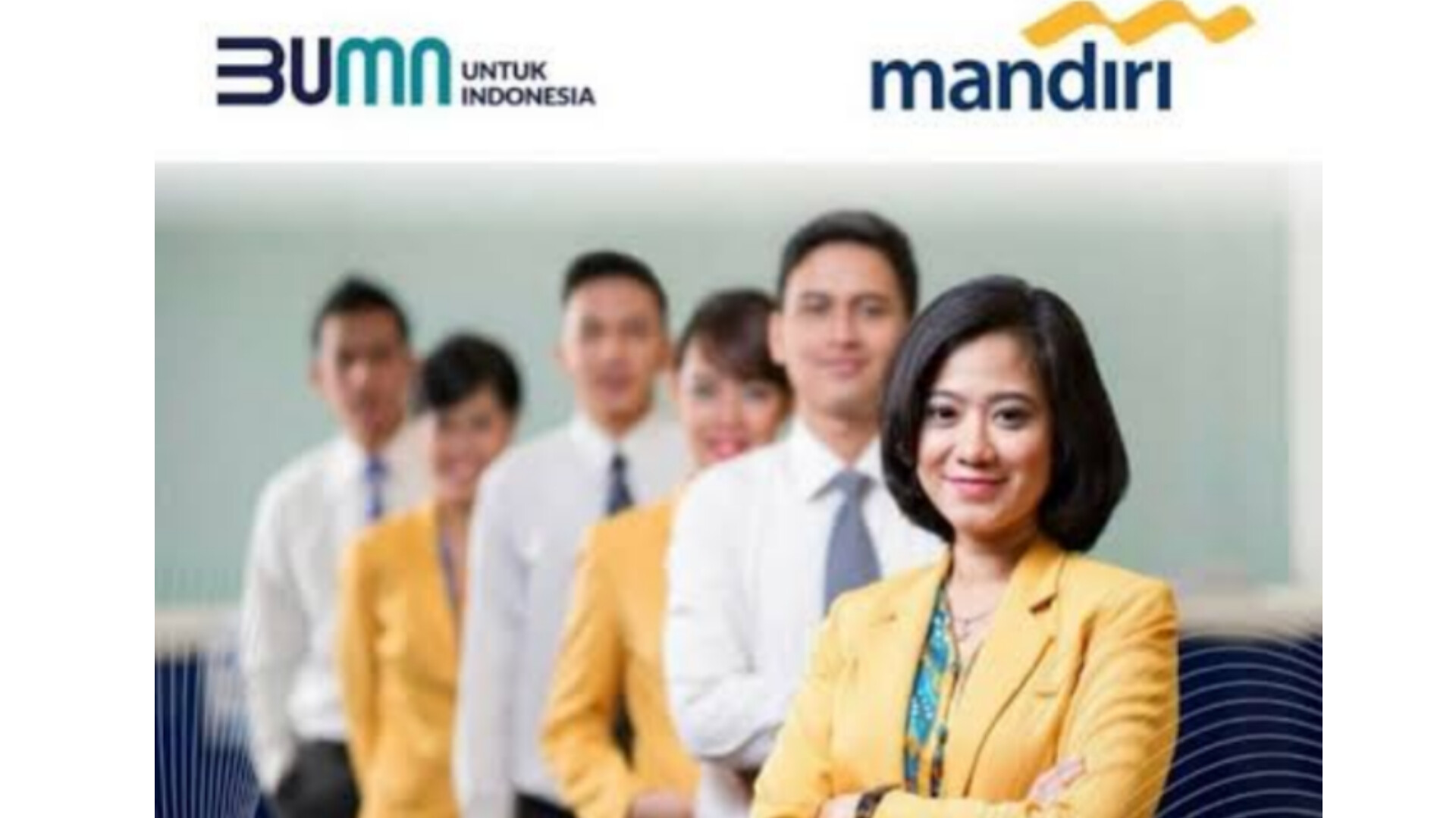 Langsung jadi Pegawai Tetap! Bank Mandiri Buka Lowongan hingga 15 Maret 