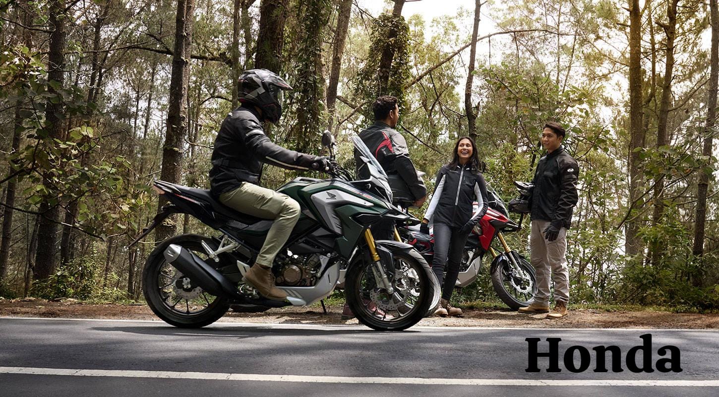 Bedah Fitur Keamanan Motor Adventure Honda CB150X, Bawa Sistem Khusus Untuk Pengendara