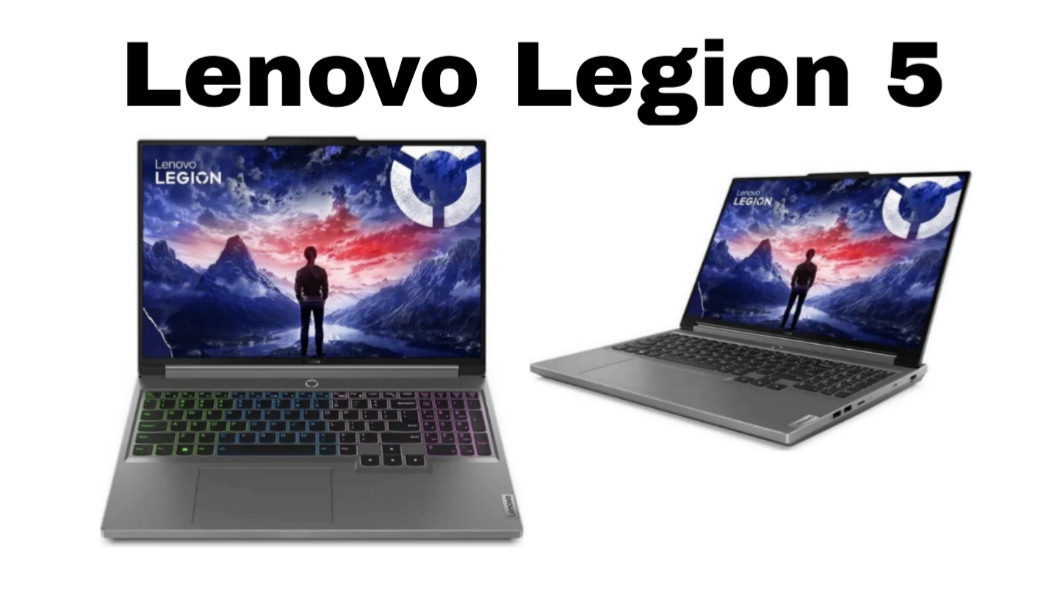 Lenovo Legion 5 15AKP10, Laptop Gaming dan Profesional dalam Satu Paket
