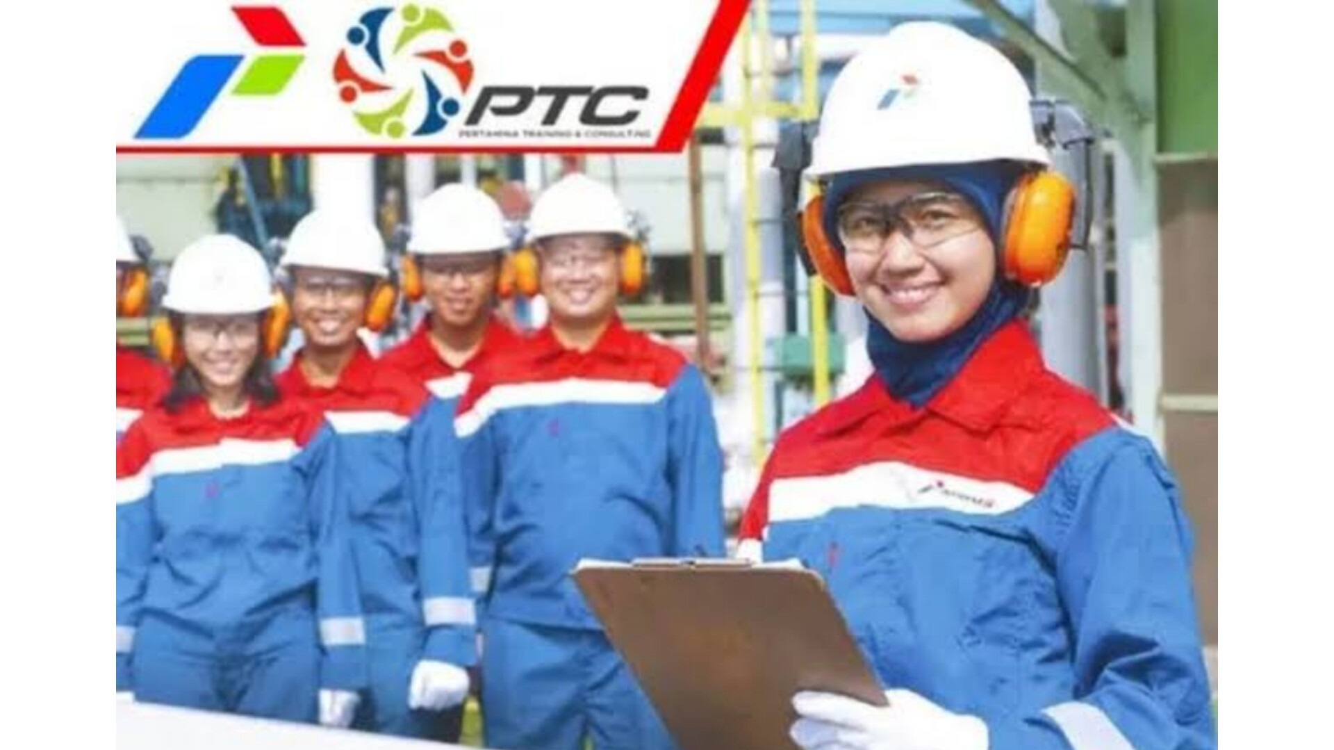 Lulusan Sarjana Ayo Daftar! Perusahaan Pertamina Training & Consulting Buka Lowongan 5 Posisi 