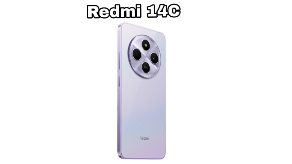 Redmi 14C, Ponsel Stylish dengan Performa Andal di Kelas Menengah