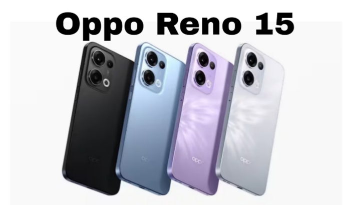 OPPO Reno 15 Series Resmi Meluncur, Kamera 200MP dan Baterai Tahan Seharian!