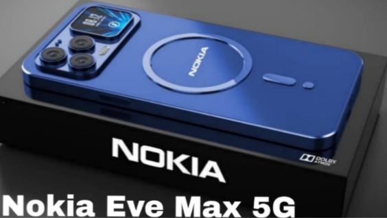Nokia Eve Max 5G, Smartphone Premium dengan Kamera 200MP dan Snapdragon 8 Gen 3