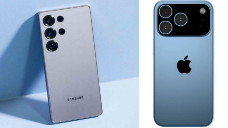 Samsung Galaxy S26 Edge Siap Tantang iPhone 17 dengan Kamera Horizontal