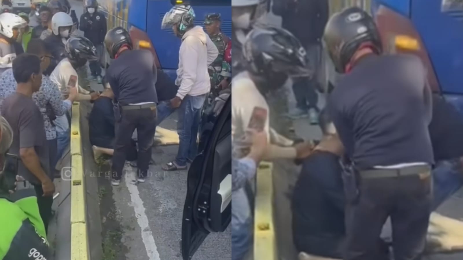 Viral! Pedangdut Saipul Jamil Ditangkap Polisi di Jalan Diduga Kasus Narkoba, Proses Penangkapan Jadi Sorotan