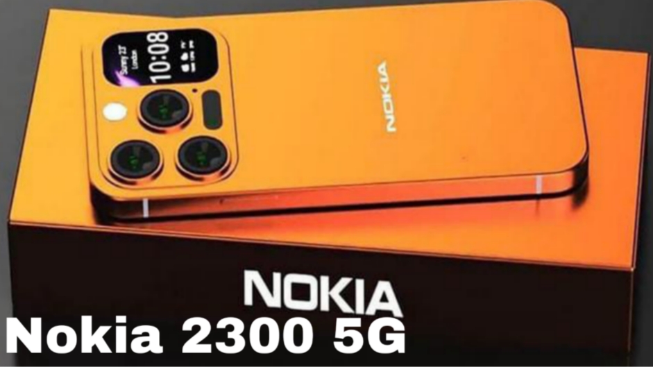 Spesifikasi Lengkap Nokia 2300 5G, HP Retro dengan Performa Modern