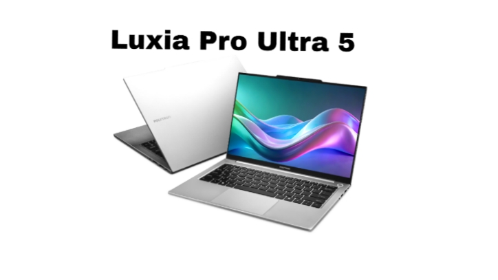 Luxia Pro Ultra 5, Laptop Canggih Asli Indonesia dengan Fitur AI