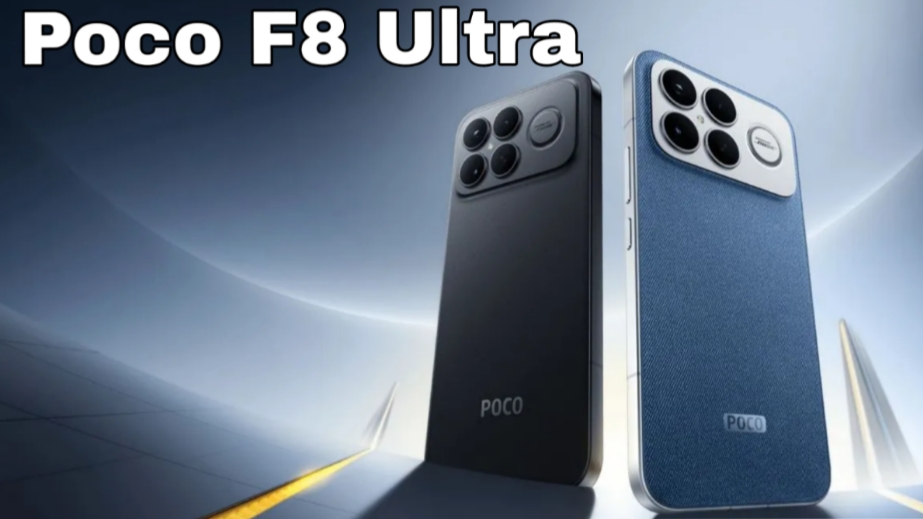 Poco F8 Ultra Resmi Hadir, Usung Kamera Flagship dan Performa Ekstrem