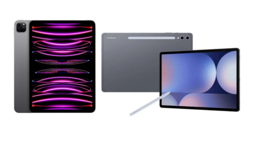 iPad Pro vs Galaxy Tab S Series, Siapa yang Lebih Layak Gantikan Laptop?