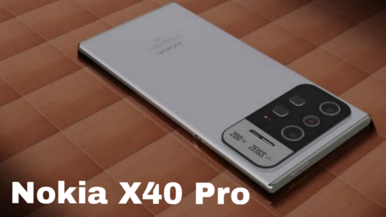 Nokia X40 Pro 2024, Smartphone Premium dengan Spek Super Tinggi