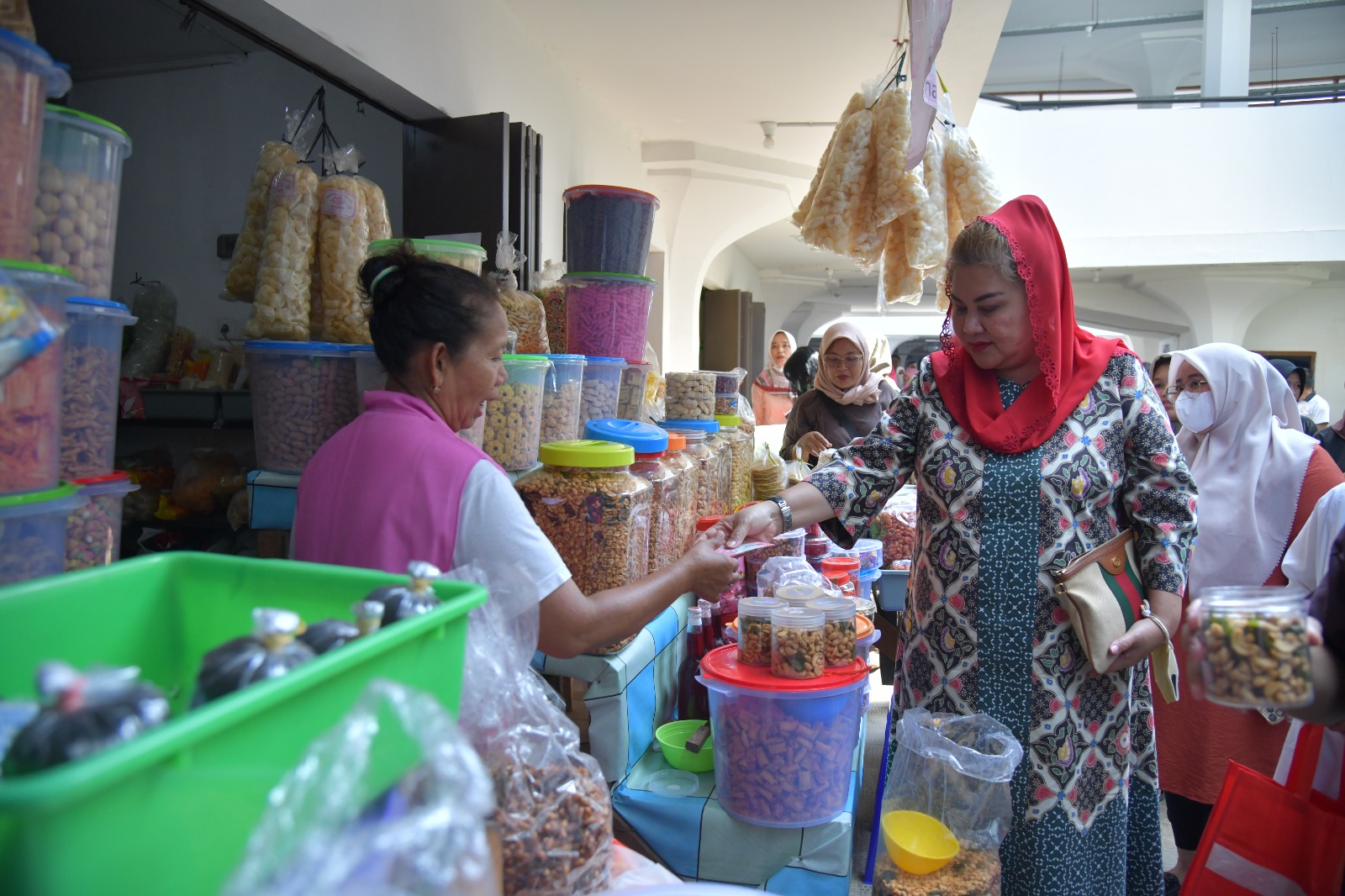Kelola SCJ, Pemkot Semarang Datangkan 500 Pedagang Baru untuk Dongkrak PAD