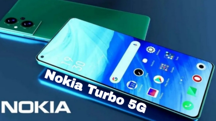 Nokia Turbo 5G 2024, Smartphone Canggih dengan Layar Super AMOLED dan Kamera 108MP