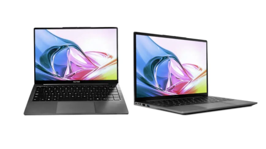 Polytron Luxia i3, Laptop Lokal dengan Fitur Premium dan Harga Terjangkau