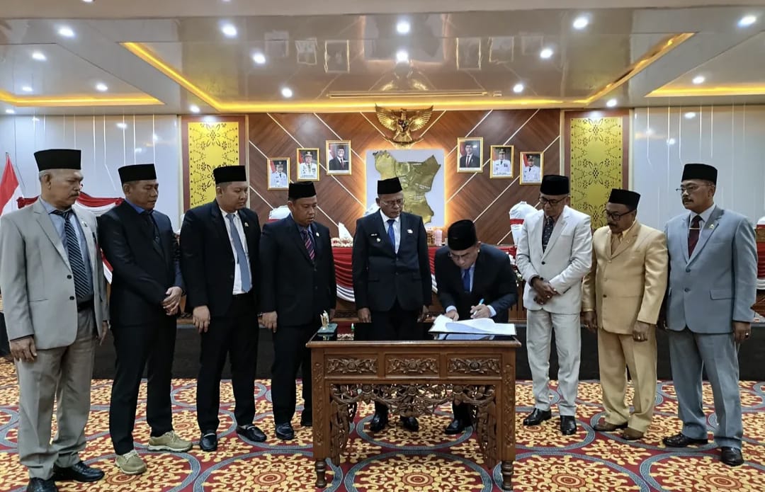 Pemkot Prabumulih Lantik 18 Pejabat Baru, Termasuk 1 Camat dan 5 Lurah