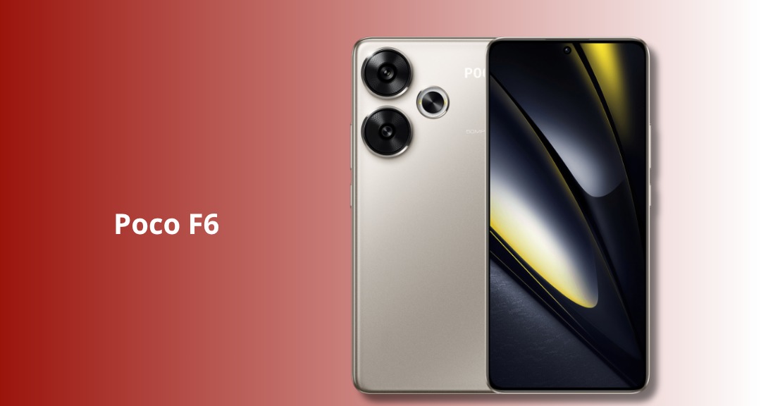Poco F6 Turun Harga! HP Flagship Killer Kini Mulai Rp 3,9 Juta, Worth It Banget untuk Gaming dan Konten