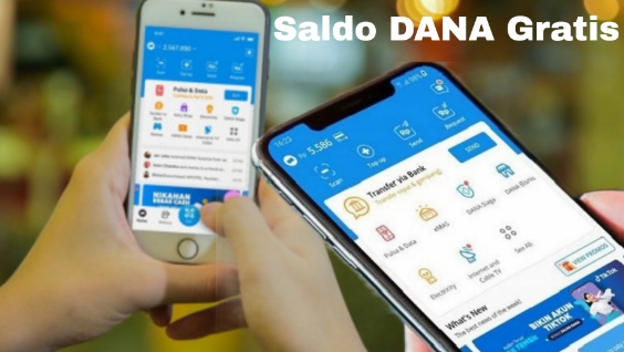 Dapatkan Uang Tambahan di Awal Agustus 2024, Raih Saldo DANA Gratis ke Dompet Digital Kamu