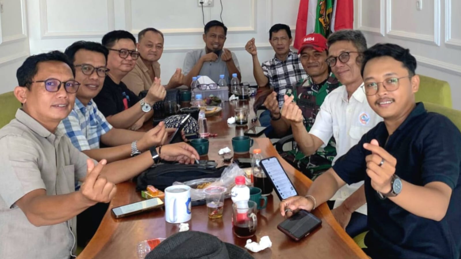 KADIN Prabumulih Siapkan Hilirisasi Nanas dan Penguatan UMKM di 2026