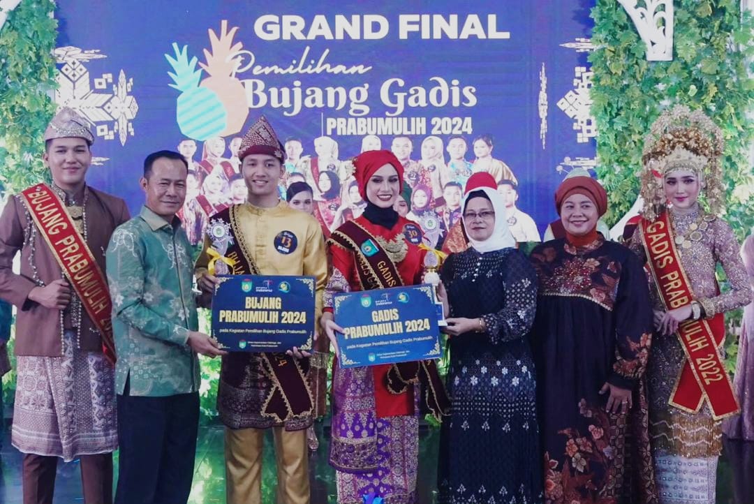 Pemenang BGP Diminta Promosikan Budaya dan Kota Prabumulih