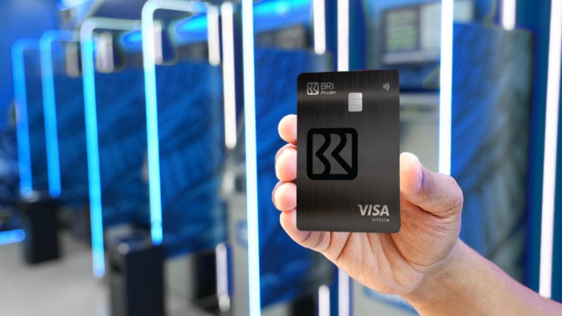 BRI Visa Infinite Hadir dengan Desain Eksklusif dan Manfaat Premium untuk Nasabah Prioritas