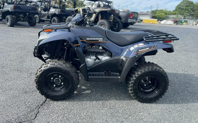 Spesifikasi Kawasaki Brute Force 300, ATV Ringkas dengan Tenaga Tangguh Untuk Petualangan