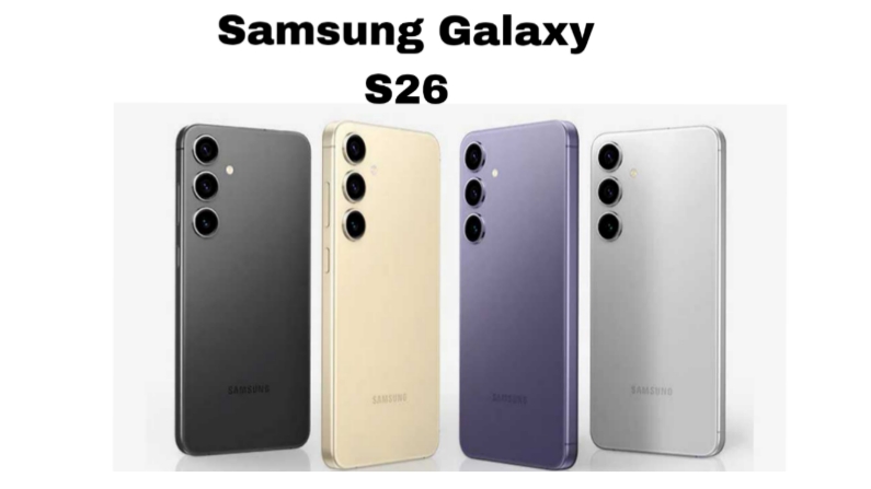 Samsung Galaxy S26 Siap Hadir dengan Sensor Kamera Baru 50MP