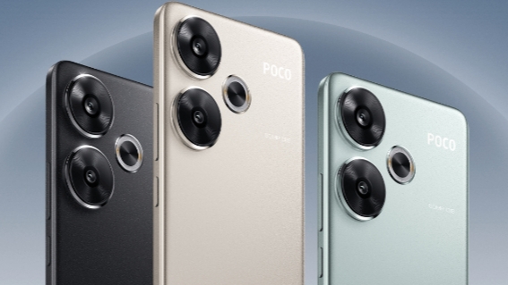 POCO F6, Smartphone Stylish dengan Kamera Tajam dan Performa Kencang
