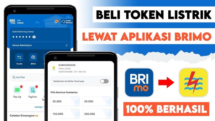 BRImo Permudah Warga Empat Lawang, IRT Kini Tak Perlu ke Kota Beli Token Listrik