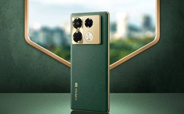 2 HP Infinix untuk Gaming, Hadir dengan Layar AMOLED dan Baterai Besar