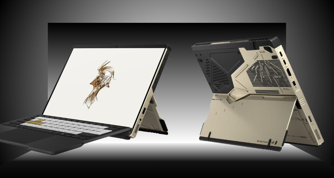 Asus ROG Flow Z13-KJP, Tablet Gaming Kolaborasi dengan Kojima Productions