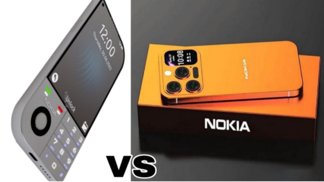 HP Jadul Rasa Masa Depan, Ini Bedanya Nokia 2300 5G dan 7610 5G